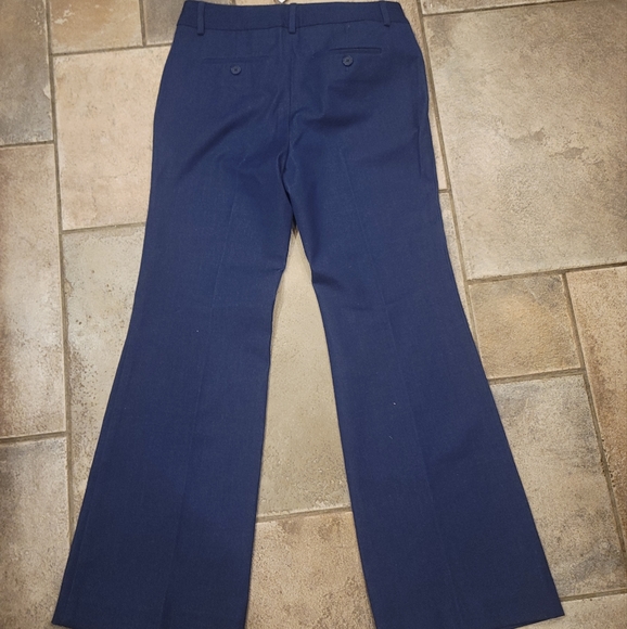 Body by Victoria the Christie that pants blue size 4 short - Picture 3 of 3
